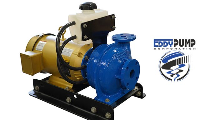 bomba lodos Eddy Pump